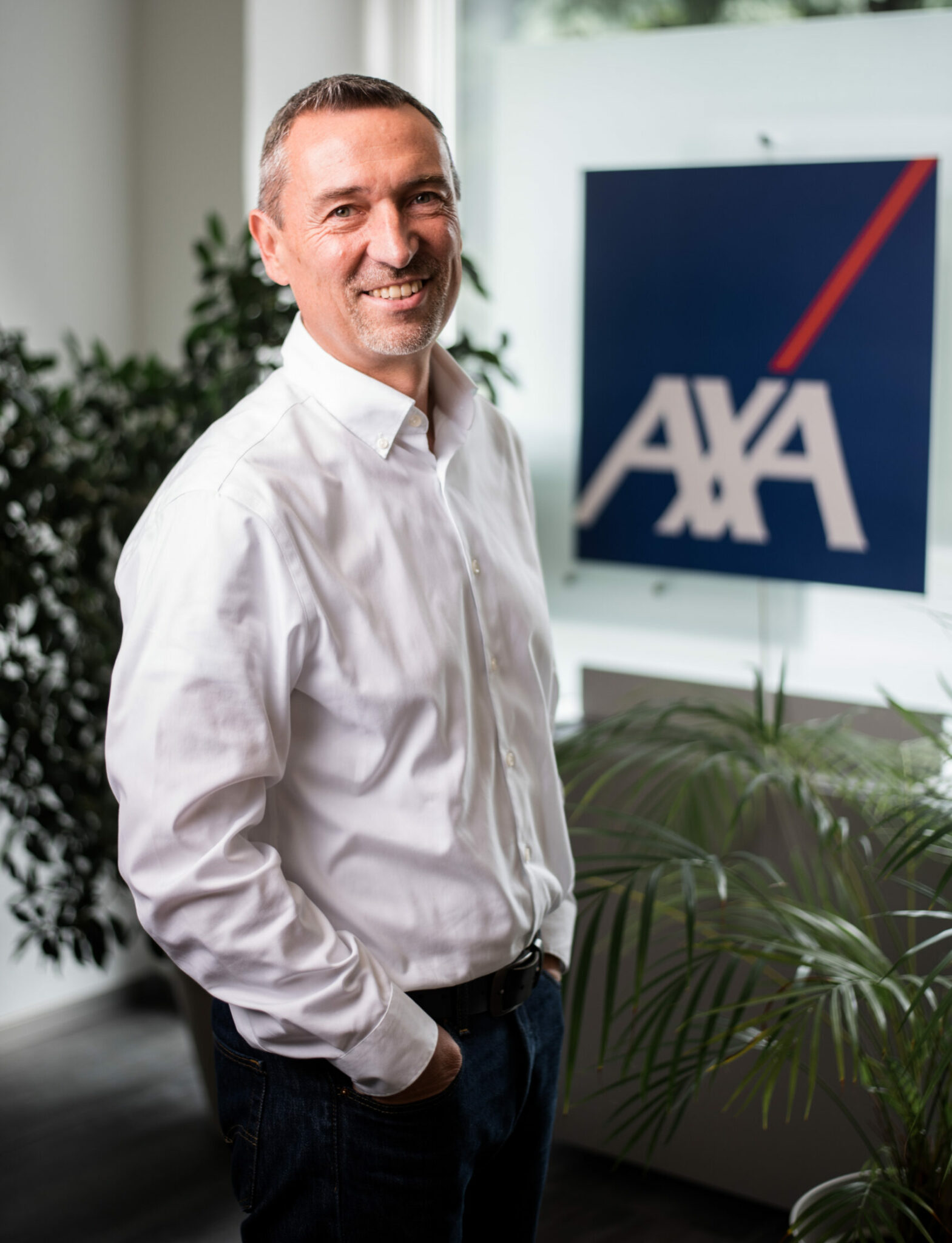 AXA Christian Hennig Krankenversicherung als Benefit